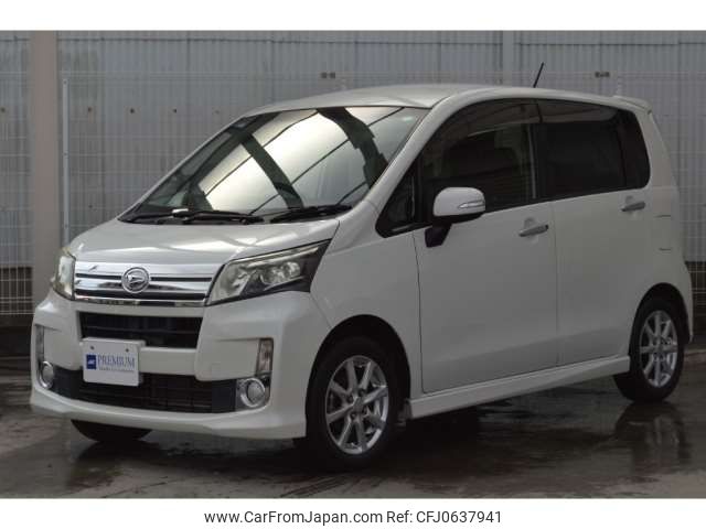 daihatsu move 2013 -DAIHATSU 【姫路 583ﾗ 76】--Move DBA-LA100S--LA100S-1049814---DAIHATSU 【姫路 583ﾗ 76】--Move DBA-LA100S--LA100S-1049814- image 1