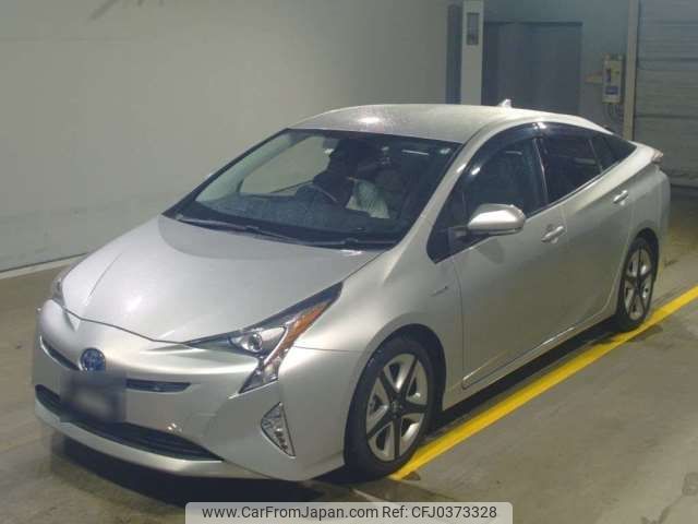 toyota prius 2016 -TOYOTA--Prius DAA-ZVW51--ZVW51-6005009---TOYOTA--Prius DAA-ZVW51--ZVW51-6005009- image 1