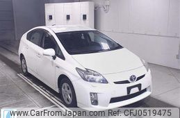 toyota prius 2011 -TOYOTA--Prius ZVW30--5353289---TOYOTA--Prius ZVW30--5353289-