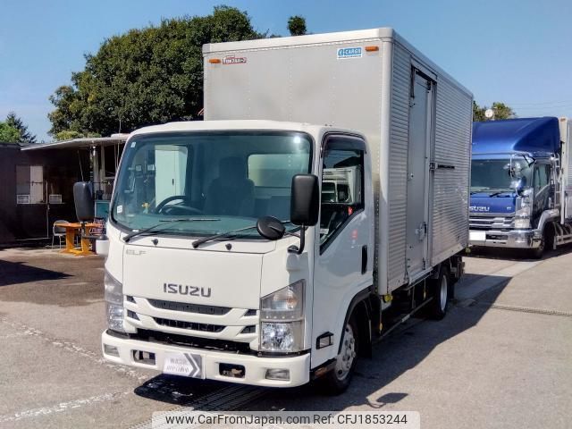 isuzu elf-truck 2017 CFJ1853244 image 1