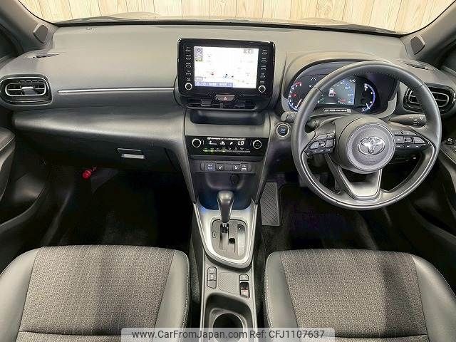 toyota yaris-cross 2023 -TOYOTA--Yaris Cross 5BA-MXPB10--MXPB10-3035596---TOYOTA--Yaris Cross 5BA-MXPB10--MXPB10-3035596- image 2
