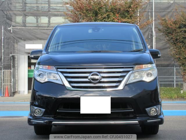 nissan serena 2014 quick_quick_DAA-HFC26_HFC26-211298 image 2