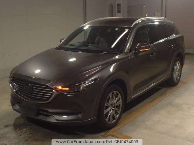 mazda cx-8 2018 -MAZDA--CX-8 3DA-KG2P--KG2P-105915---MAZDA--CX-8 3DA-KG2P--KG2P-105915- image 1