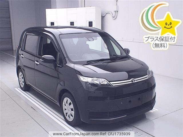 toyota spade 2017 CFJ1735939 image 1