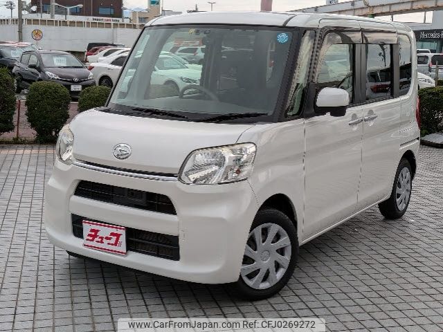 daihatsu tanto 2013 -DAIHATSU--Tanto DBA-LA600S--LA600S-0032884---DAIHATSU--Tanto DBA-LA600S--LA600S-0032884- image 1