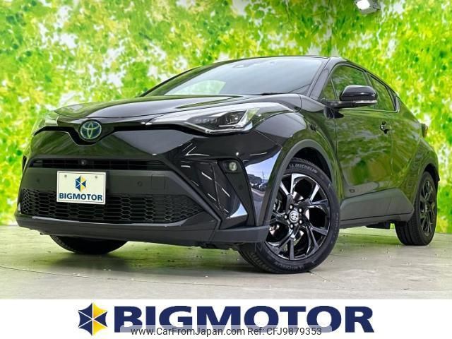 toyota c-hr 2021 quick_quick_6AA-ZYX11_ZYX11-2040932 image 1