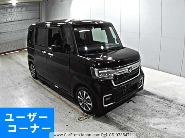 honda n-box 2023 -HONDA 【ＮＯ後日 】--N BOX JF3-5325491---HONDA 【ＮＯ後日 】--N BOX JF3-5325491- image 1