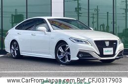 toyota crown 2018 -TOYOTA--Crown 6AA-AZSH20--AZSH20-1004287---TOYOTA--Crown 6AA-AZSH20--AZSH20-1004287-