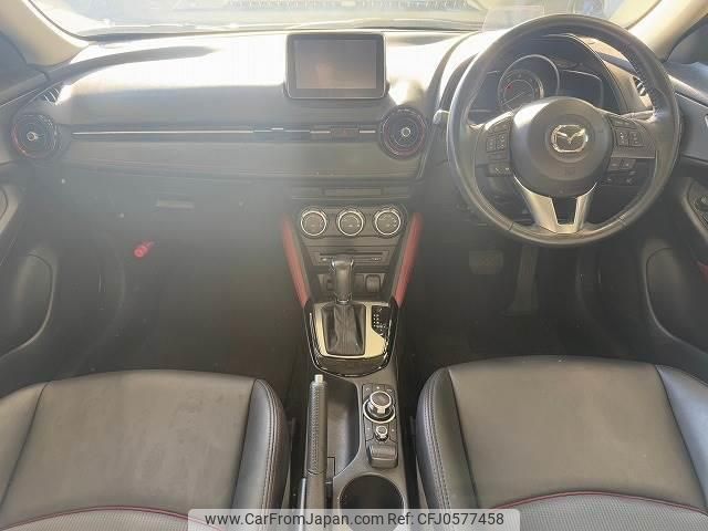 mazda cx-3 2015 quick_quick_LDA-DK5FW_DK5FW-118378 image 2