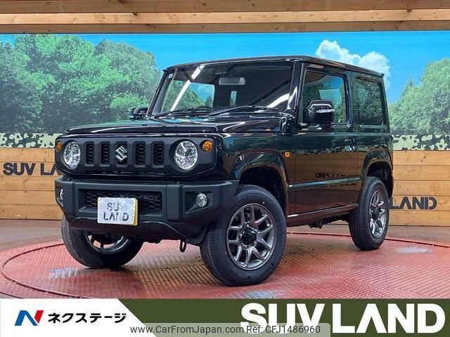 suzuki jimny 2025 quick_quick_JB64W_JB64W-374296 image 1