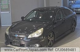 subaru legacy-b4 2012 -SUBARU--Legacy B4 BMM-003923---SUBARU--Legacy B4 BMM-003923-