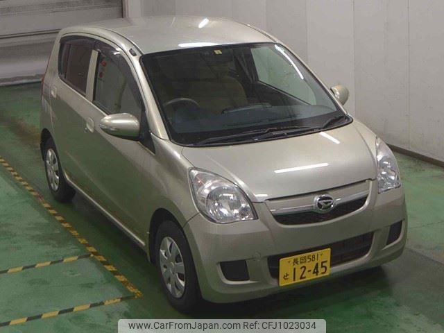 daihatsu mira 2008 -DAIHATSU 【長岡 581ｾ1245】--Mira L275S-2017035---DAIHATSU 【長岡 581ｾ1245】--Mira L275S-2017035- image 1