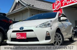 toyota aqua 2013 quick_quick_DAA-NHP10_NHP10-2272597