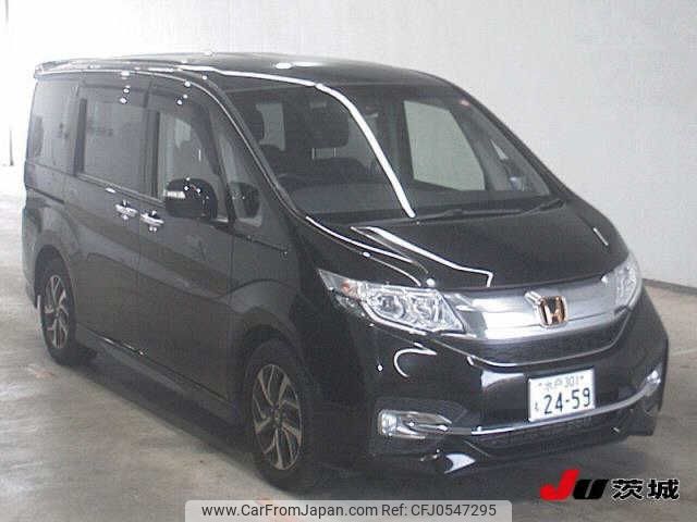 honda stepwagon 2015 -HONDA 【水戸 301ﾓ2459】--Stepwgn RP3--1028332---HONDA 【水戸 301ﾓ2459】--Stepwgn RP3--1028332- image 1