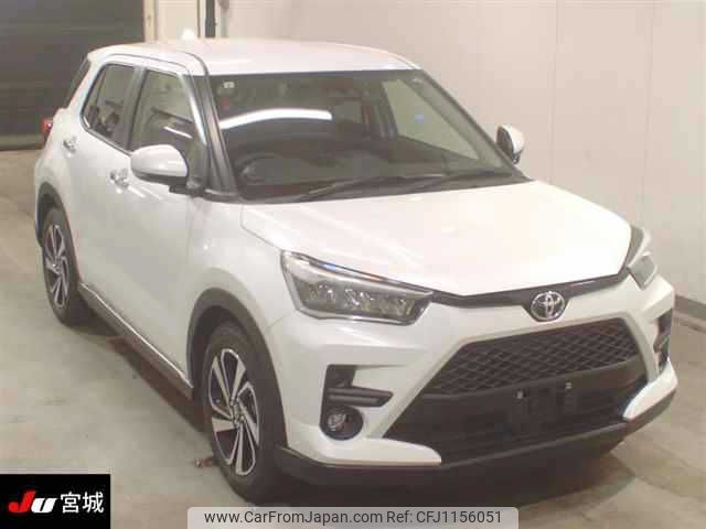 toyota raize 2024 -TOYOTA--Raize A210A-0082108---TOYOTA--Raize A210A-0082108- image 1