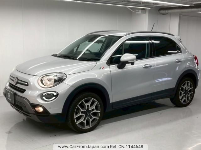 fiat 500x 2022 quick_quick_3BA-33413PM_ZFANF2D11MP967269 image 1