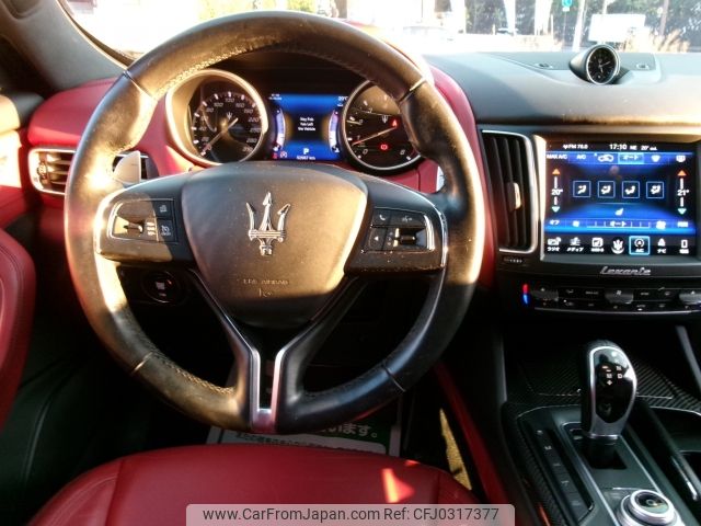 maserati levante 2016 -MASERATI--Maserati Levante ABA-MLE30E--ZN6YU61J00X218178---MASERATI--Maserati Levante ABA-MLE30E--ZN6YU61J00X218178- image 2