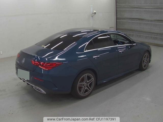 mercedes-benz cla-class 2021 quick_quick_3DA-118312M_W1K1183122N150188 image 2
