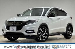 honda vezel 2020 -HONDA--VEZEL DAA-RU3--RU3-1363660---HONDA--VEZEL DAA-RU3--RU3-1363660-