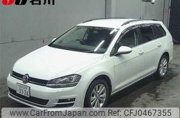 volkswagen golf-variant 2015 -VOLKSWAGEN 【金沢 300ﾌ3326】--VW Golf Variant AUCJZ--FP612187---VOLKSWAGEN 【金沢 300ﾌ3326】--VW Golf Variant AUCJZ--FP612187-