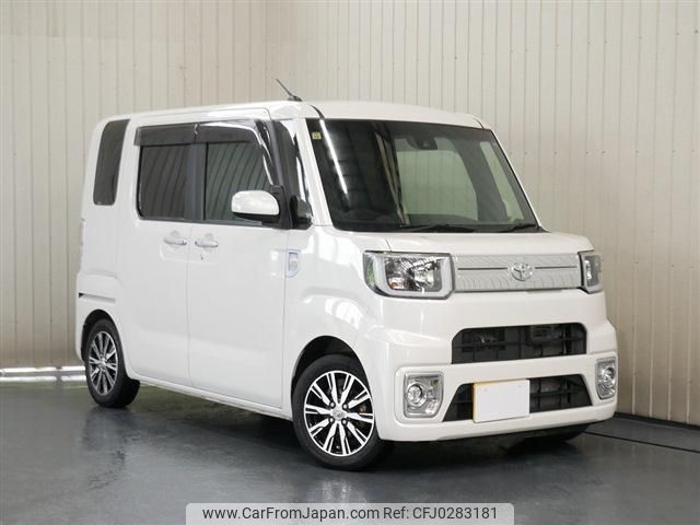 toyota pixis-mega 2016 -TOYOTA 【神戸 58Aｱ50】--Pixis Mega LA700A--0006520---TOYOTA 【神戸 58Aｱ50】--Pixis Mega LA700A--0006520- image 1