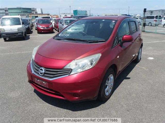 nissan note 2014 22185 image 2