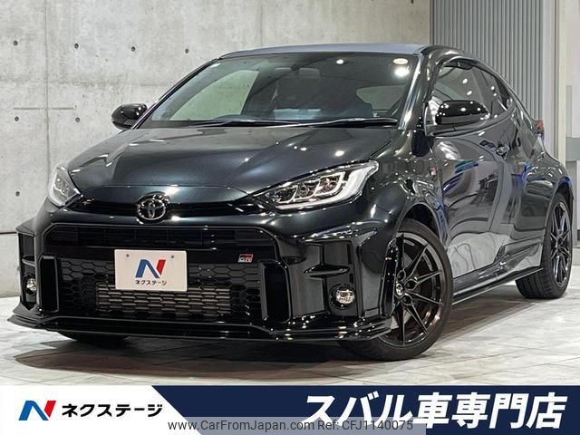 toyota yaris 2021 quick_quick_GXPA16_GXPA16-0005178 image 1