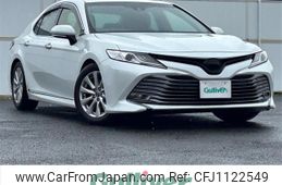 toyota camry 2019 -TOYOTA--Camry DAA-AXVH70--AXVH70-1053124---TOYOTA--Camry DAA-AXVH70--AXVH70-1053124-
