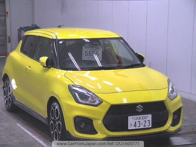 suzuki swift 2019 CFJ1605771 image 1