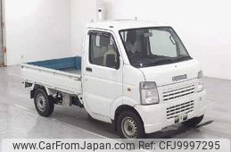 suzuki carry-truck 2006 -SUZUKI--Carry Truck DA63T--467992---SUZUKI--Carry Truck DA63T--467992-