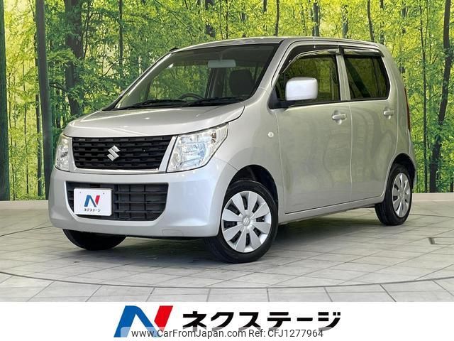 suzuki wagon-r 2015 quick_quick_MH34S_MH34S-424861 image 1