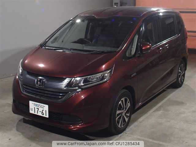 honda freed 2017 -HONDA 【宇都宮 502ﾊ1761】--Freed GB7-1029848---HONDA 【宇都宮 502ﾊ1761】--Freed GB7-1029848- image 1