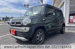 suzuki hustler 2016 CFJ1745455