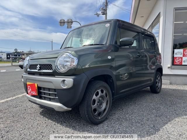 suzuki hustler 2016 CFJ1745455 image 1