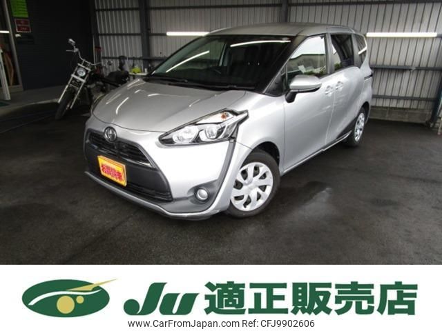 toyota sienta 2016 quick_quick_DBA-NSP170G_NSP170-7047135 image 1