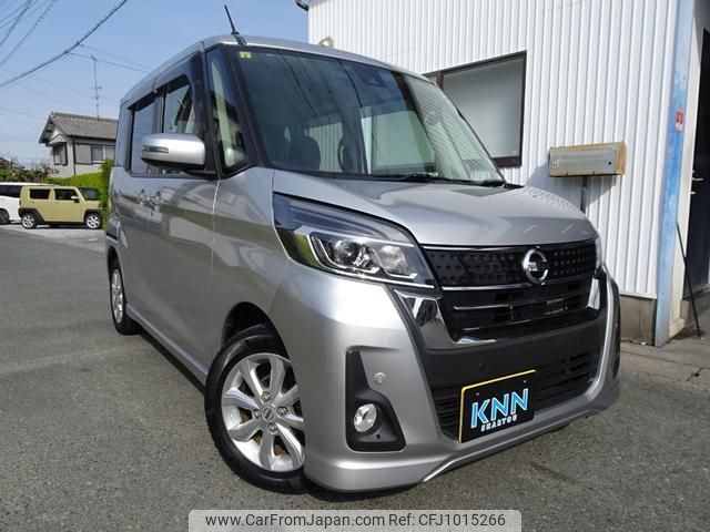 nissan dayz-roox 2018 quick_quick_B21A_B21A-0506827 image 1