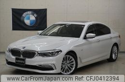 bmw 5-series 2018 -BMW 【名変中 】--BMW 5 Series JA20--0BF87187---BMW 【名変中 】--BMW 5 Series JA20--0BF87187-