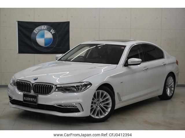 bmw 5-series 2018 -BMW 【名変中 】--BMW 5 Series JA20--0BF87187---BMW 【名変中 】--BMW 5 Series JA20--0BF87187- image 1