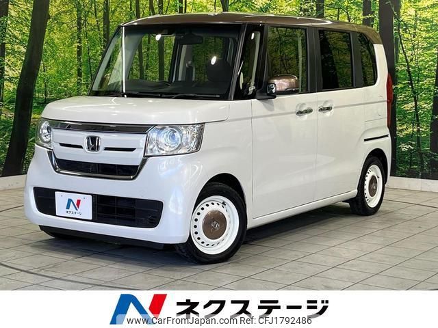 honda n-box 2019 CFJ1792486 image 1