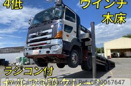 hino profia 2012 quick_quick_LKG-FW1EWBA_FW1EWB-10092