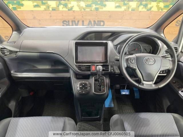 toyota voxy 2014 -TOYOTA--Voxy DBA-ZRR80W--ZRR80-0015273---TOYOTA--Voxy DBA-ZRR80W--ZRR80-0015273- image 2