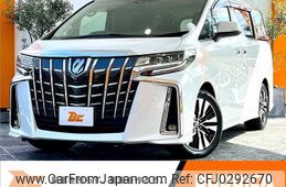 toyota alphard 2021 -TOYOTA--Alphard 3BA-AGH30W--AGH30-9032109---TOYOTA--Alphard 3BA-AGH30W--AGH30-9032109-