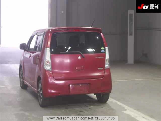 suzuki wagon-r 2013 -SUZUKI 【その他 】--Wagon R MH34S-920619---SUZUKI 【その他 】--Wagon R MH34S-920619- image 2