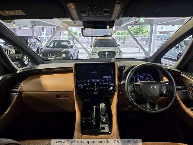 toyota vellfire 2023 CFJ1598634 image 2