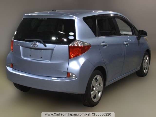 toyota ractis 2011 -TOYOTA--Ractis DBA-NCP120--NCP120-2013661---TOYOTA--Ractis DBA-NCP120--NCP120-2013661- image 2