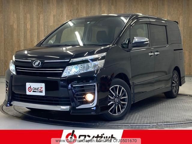 toyota voxy 2016 -TOYOTA--Voxy ZRR80W--ZRR80-0209246---TOYOTA--Voxy ZRR80W--ZRR80-0209246- image 1