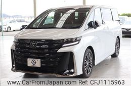 toyota vellfire 2024 quick_quick_5BA-TAHA45W_TAHA45-0002320