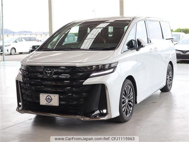 toyota vellfire 2024 quick_quick_5BA-TAHA45W_TAHA45-0002320 image 1