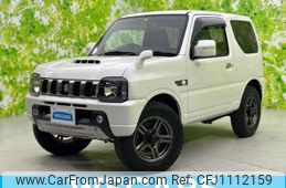 suzuki jimny 2016 quick_quick_ABA-JB23W_JB23W-755718