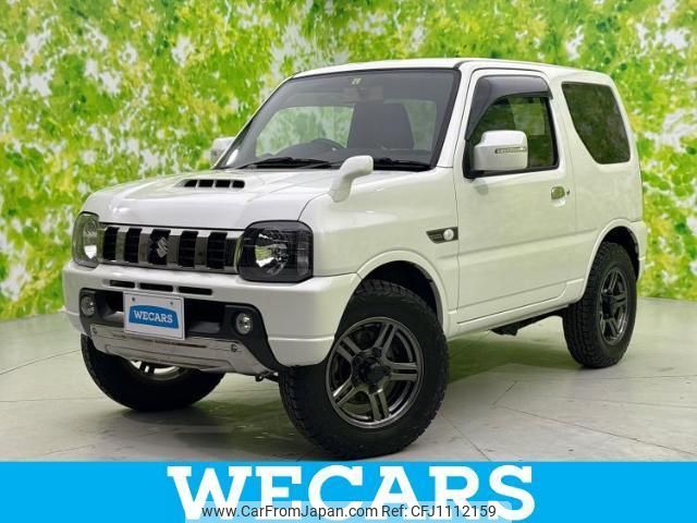 suzuki jimny 2016 quick_quick_ABA-JB23W_JB23W-755718 image 1
